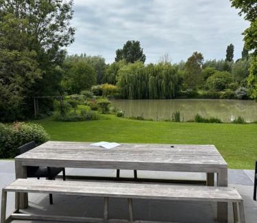 Cucq Villa | La vacancière