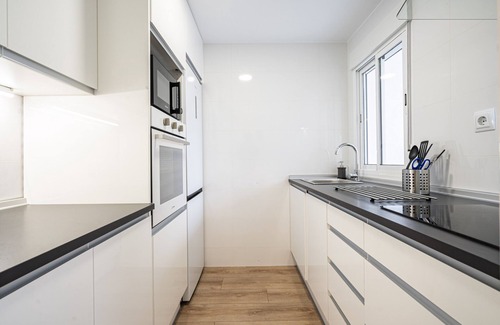 El Pilar Apartment | La Vaguada M Apartment (PMO10)