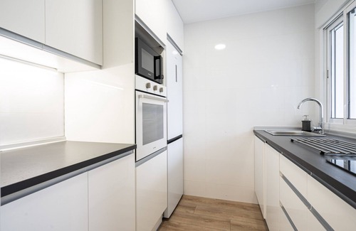 El Pilar Apartment | La Vaguada M Apartment (PMO10)