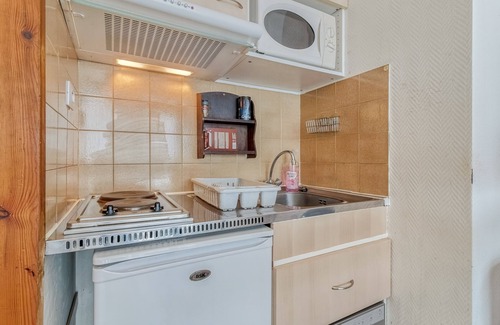 Pla d'Adet Apartment | La Vallée - Studio au pied des pistes