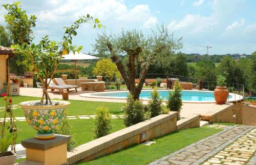 Rome Bed & Breakfast | La Valle dei Casali B&B Green Boutique