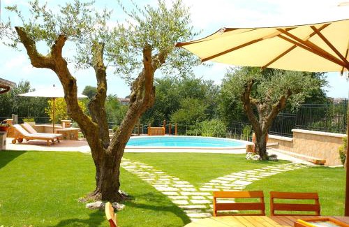 Rome Bed & Breakfast | La Valle dei Casali B&B Green Boutique
