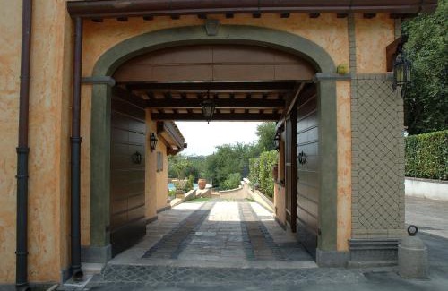 Rome Bed & Breakfast | La Valle dei Casali B&B Green Boutique