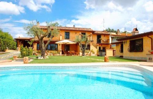 Rome Bed & Breakfast | La Valle dei Casali B&B Green Boutique