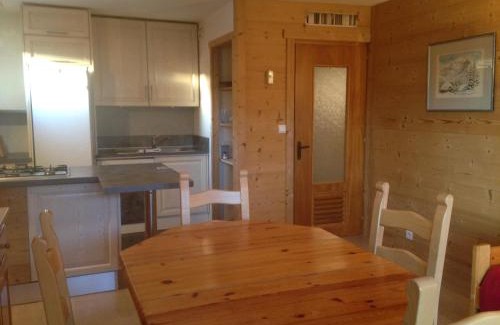 Le Grand-Bornand Apartment | La Vardase