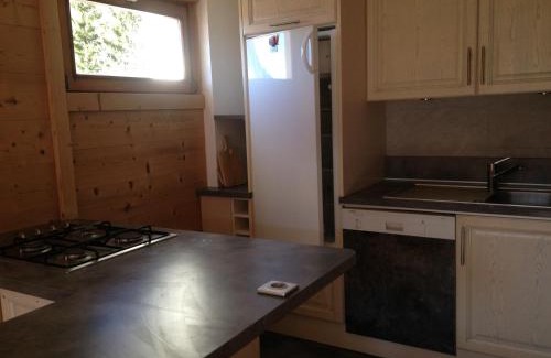 Le Grand-Bornand Apartment | La Vardase