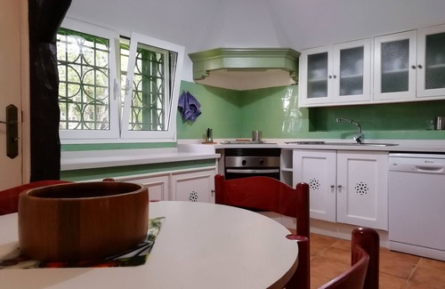 La Solana Villa | LA VEGUETILLA HOUSE IN SAN MATEO