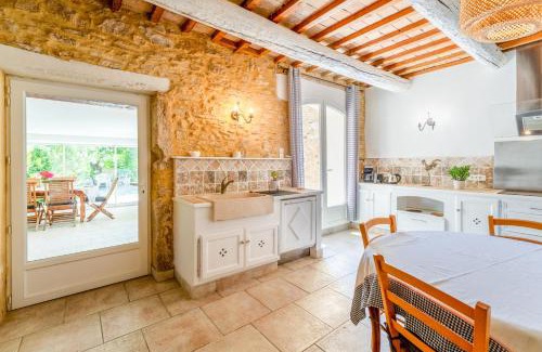Mornas Apartment | La Velle