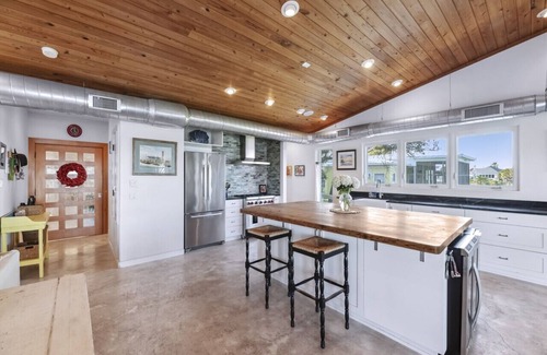 Rockport Villa | La Ventana de Esperanza - Lux Bayfront Villa