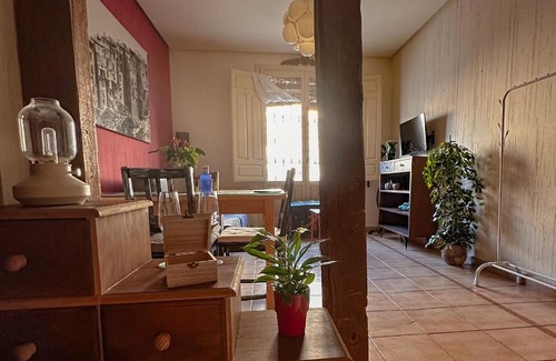 Old Town Apartment | La ventana de Mangana