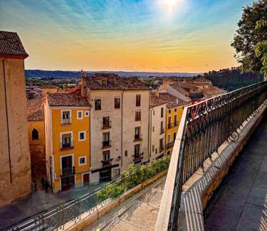 Old Town Apartment | La ventana de Mangana