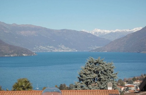 Germignaga House | la Veranda Comfortable holiday residence