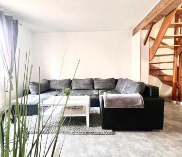 Grand-Fort-Philippe House | La Verrière d'Opale - Maison proche plage et CNPE EDF