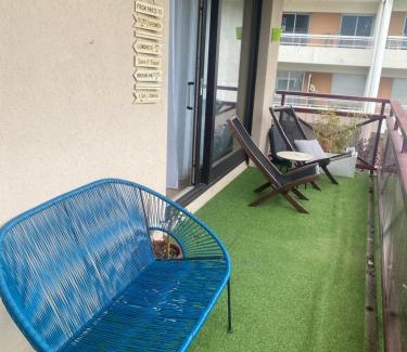 Thonon-les-Bains Apartment | La Versoie