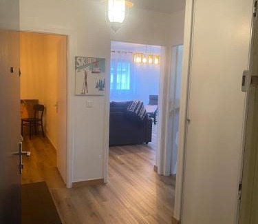 Thonon-les-Bains Apartment | La Versoie