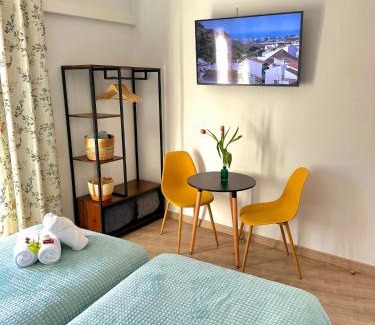 Algarrobo House | La Viajera