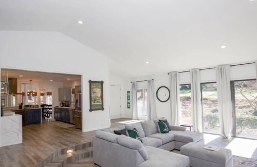 Pinehurst House | La-Vie #3 Spacious house in front of the green #2 of Pinehurst #3 golf course