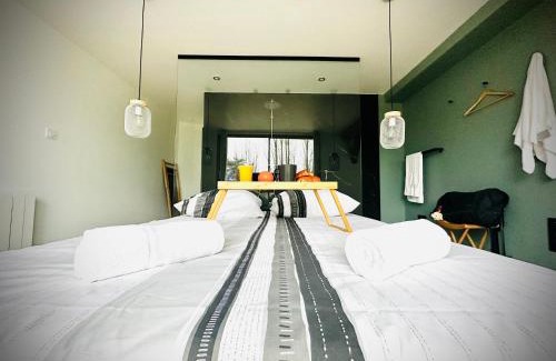 Dhuizon House | La vie en Grange, la Loire et les châteaux