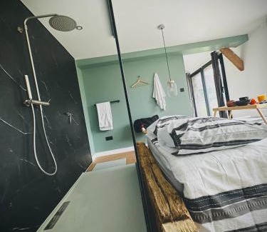 Dhuizon House | La vie en Grange, la Loire et les châteaux