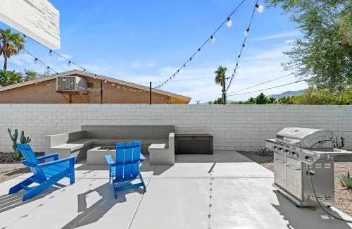 Desert Park Estates House | La Vie en Rose Permit# 3901