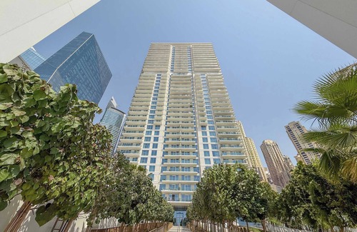 Dubai Marina Apartment | La Vie Jumeirah Beach Residences, Lux On The Beach