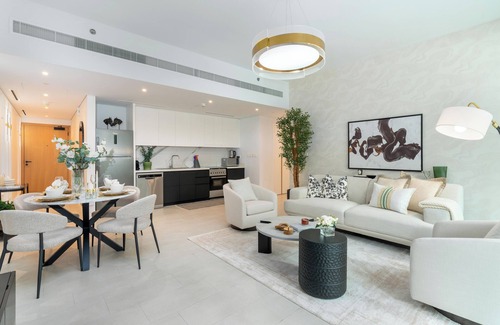 Dubai Marina Apartment | La Vie, Miami Coastal 1 BR Apartment Jbr/Dubai