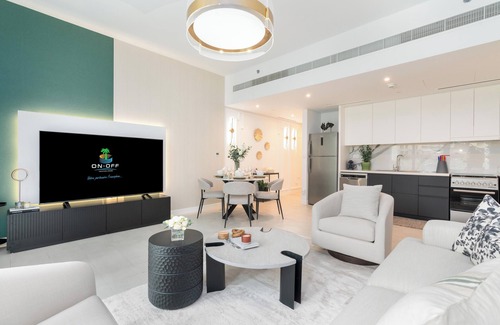Dubai Marina Apartment | La Vie, Miami Coastal 1 BR Apartment Jbr/Dubai