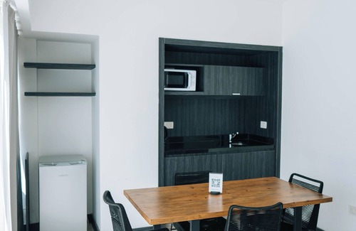 Buenos Aires Central Business District Condo | La Vie Suite Madero