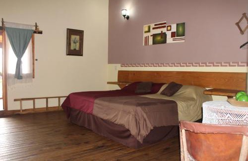 La Manzanilla de la Paz Hotel | La Vieja Casona Hotel