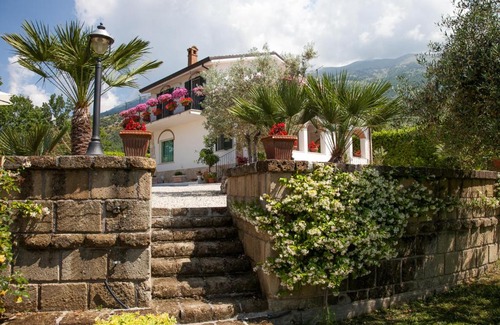Pescosolido Villa | La Vigna della Corte