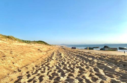Capbreton House | La Villa Azur - Chaleureuse maisonnette avec piscine partagée