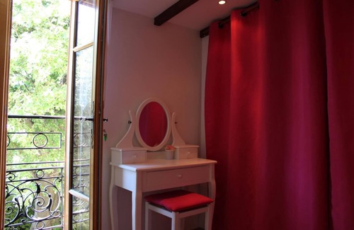 Carros House | La Villa Barbary - Carros