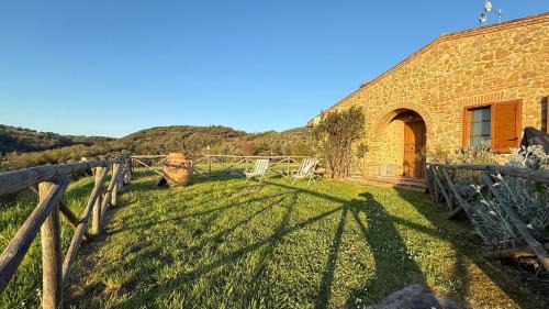 Trequanda House | la villa bella vista