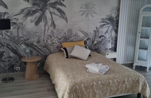 Malemort-sur-Correze Apartment | La Villa Bellevue