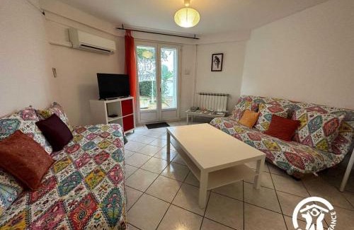 Saint-Jean-de-Fos House | La villa blanche - 2 personnes