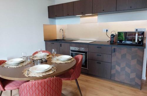 Rodez Apartment | La Villa Bompard* 50m² Cœur de ville avec terrasse