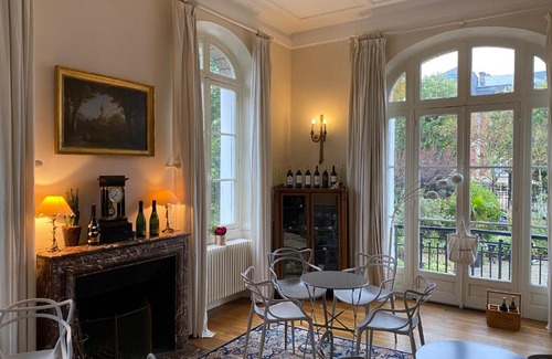 Epernay Bed & Breakfast | La Villa by Michel Gonet