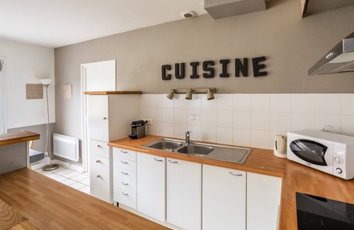 Saint-Cast-le-Guildo House | LA VILLA DES EBIHENS - Jolie maison avec piscine intérieure