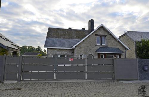 Han-sur-Lesse House | La villa d'Han