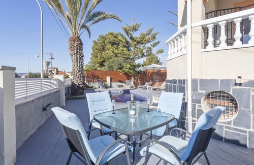 El Vendrell Villa | La Villa del Vendrell