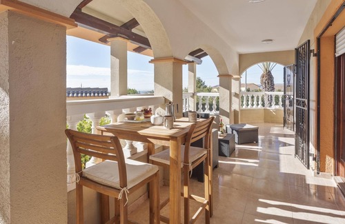 El Vendrell Villa | La Villa del Vendrell
