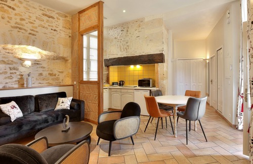 Sarlat-la-Caneda Historic Center Bed & Breakfast | La Villa des Consuls