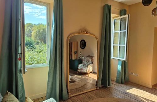 Saint-Bonnet-du-Gard Bed & Breakfast | La villa des figuiers