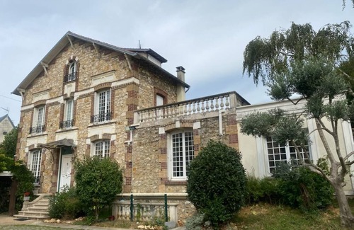 Andilly Villa | La Villa des JO 2024