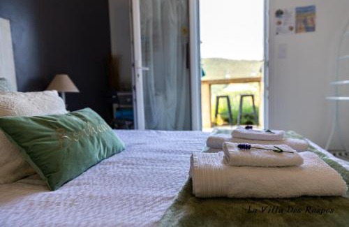 Viala-du-Tarn Bed & Breakfast | La Villa Des Raspes - Séjour Spa - Adult Only