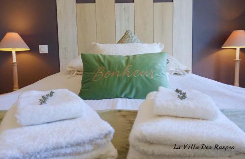 Viala-du-Tarn Bed & Breakfast | La Villa Des Raspes - Séjour Spa - Adult Only