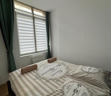 Malo-les-Bains Apartment | La Villa Des Vents en bord de mer