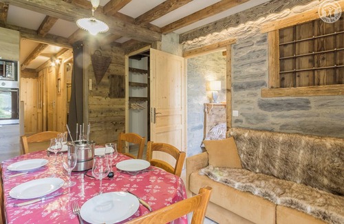 Termignon House | LA Villa DU Doron - LA Dent Parrachee