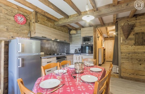 Termignon House | LA Villa DU Doron - LA Dent Parrachee
