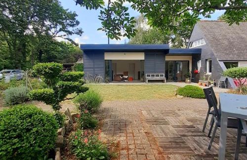 Combrit House | La Villa Glas proche de l'Ile-Tudy